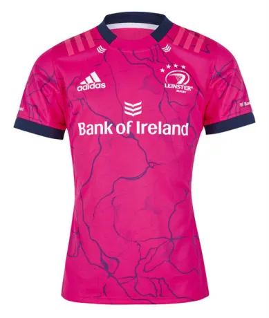 Adult Leinster 2021-22 Player Training Jersey | ERCC Inspired Rugby