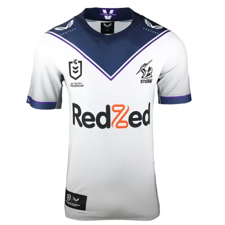 Maillot Extérieur Melbourne Storm Homme 2021