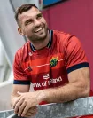 Adult Munster Home Jersey 2021-22 | Official Rugby Shirt | adidas PRIMEGREEN