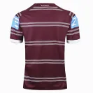 Manly Sea Eagles 2017 men’s NRL home jersey with Est 1947 neckline and premiership collar