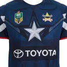 North Queensland Cowboys Men's Captain America Marvel Jersey – Official NRL Jersey