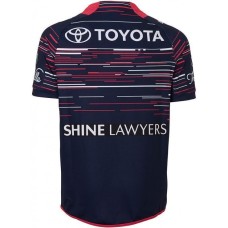 North Queensland Cowboys 2017 Men’s “Men In League” NRL Jersey