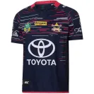 Maillot rose Cowboys 2017 Men In League coupe slim avec écusson brodé