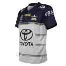 Cowboys Away Rugby Jersey 2021 – Official NRL Classic Stretch