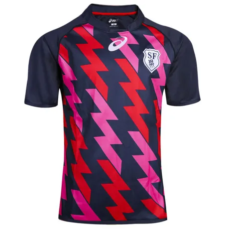 Maillot Homme Stade Français 2017 – Rugby France Officiel