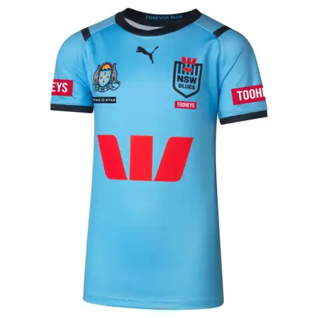 NSW Blues State of Origin Home Jersey 2024 – Official Replica by Puma