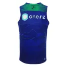 Warriors Men's Training Rugby Singlet 2024 | Lightweight & Eco-Friendly