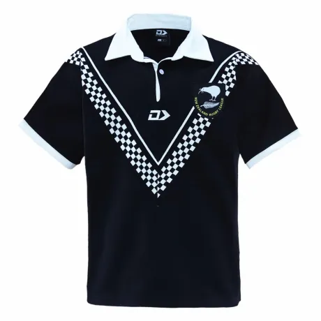 Maillot Kiwis Throwback 2024 – Écotek rétro durable