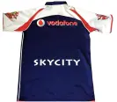 2011 New Zealand Warriors Heritage Round Rugby Jersey