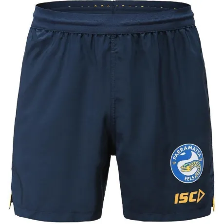 Parramatta Eels 2020 Men's Training Shorts – Lightweight & Breathable