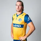 Maillot Parramatta Eels 2021 – Extérieur Homme | Officiel NRL Macron