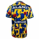 Parramatta Eels Anzac Jersey 2022 – Macron | Limited Edition Rugby Shirt