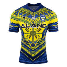 Maillot d’Entraînement Pasifika Homme Parramatta Eels Rugby 2023