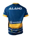 2025 NRL Parramatta Eels Indigenous Rugby Shirt – Limited Edition