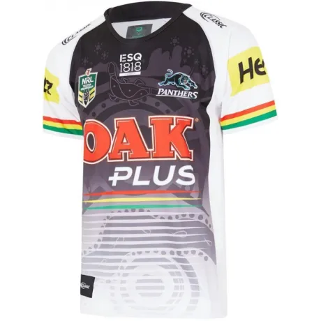 Maillot Indigène Homme Penrith Panthers 2018
