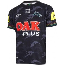 Maillot d’Entraînement Camouflage Homme Penrith Panthers 2018