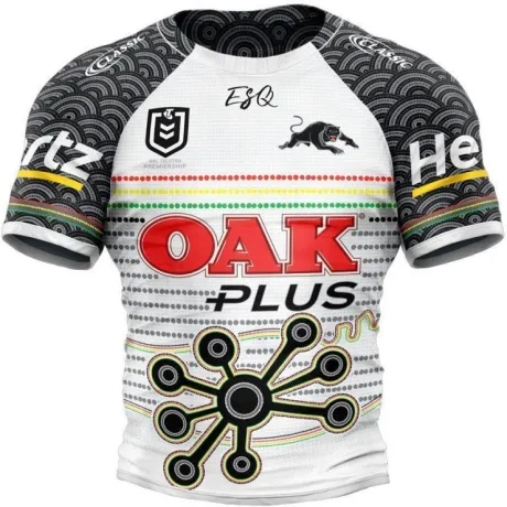 Maillot autochtone 2019 Penrith Panthers pour homme