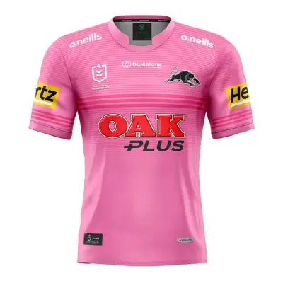 Penrith Panthers Men's Away Rugby Jersey 2023 – Official Lightweight Rugby Shirt