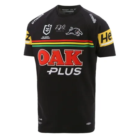 Maillot Domicile Penrith Panthers Rugby 2021 | Officiel Supporter