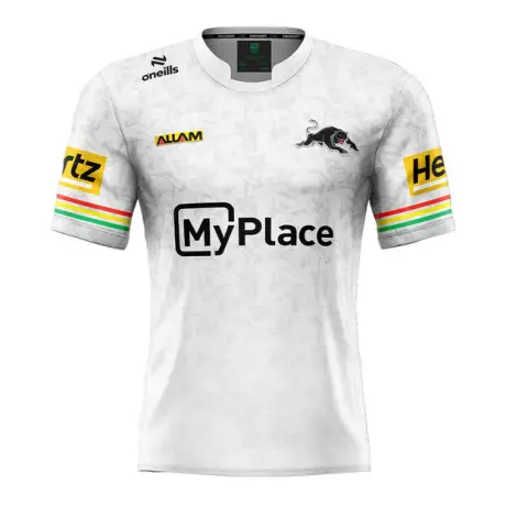 Penrith Panthers Light Training Jersey 2024 – Official NRL Kit