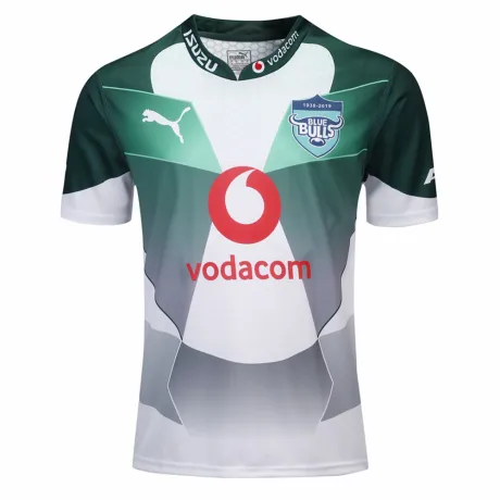 2019 Bulls Men’s Super Rugby Away Jersey | Retro Rugby Shirt