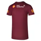 QLD Maroons Training Rugby Tee 2024 – Official State of Origin Shirt