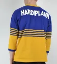 Parramatta Eels Retro Rugby Jersey 1986 | Official NRL Vintage Jersey