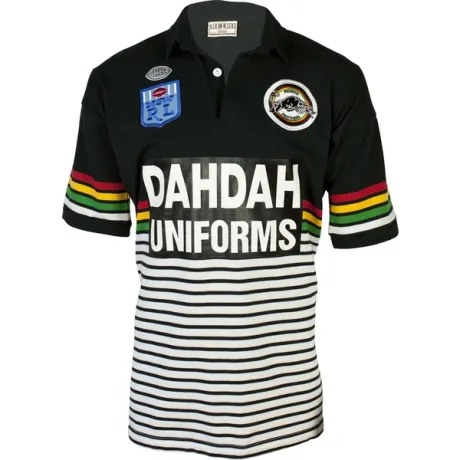 Maillot rétro Penrith Panthers 1991