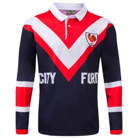 Maillot Rétro Rugby Eastern Suburbs Roosters 1976