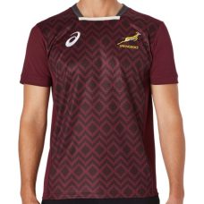 Springboks 2021 Training Rugby Jersey