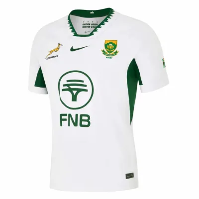 Maillot Extérieur 2025 Homme Springboks Afrique du Sud