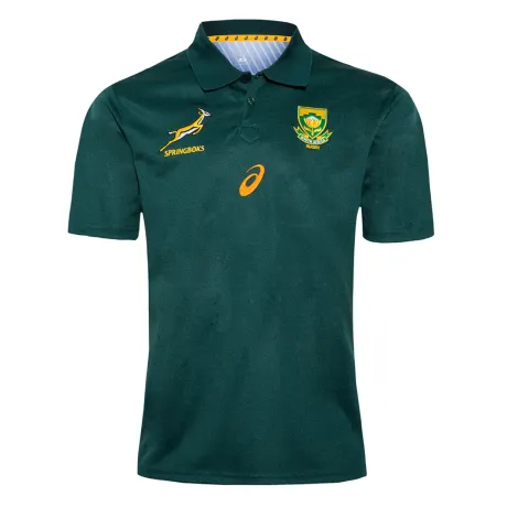 Polo officiel Springboks Afrique du Sud 2020