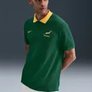 Polo Piqué Homme Springboks Afrique du Sud 2025