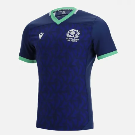 Maillot Domicile Rugby 7s Écosse 2021-22
