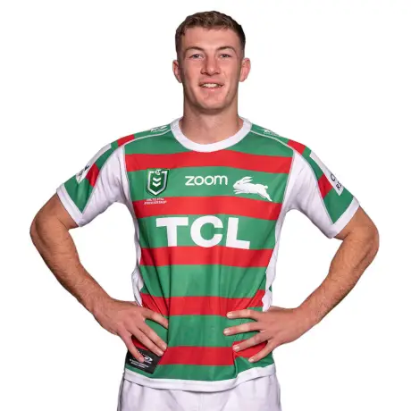 Rabbitohs Away Rugby Jersey 2021 – Official NRL Classic Replica