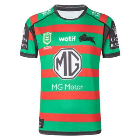 Maillot Domicile South Sydney Rabbitohs Homme 2022