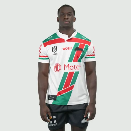 South Sydney Rabbitohs Alternate Jersey 2025 – Official Men's Rugby Kit