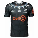 Sharks Super Rugby 2019 Men’s Hero Jersey – Official Team Gear for Fans & Collectors