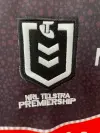2025 Dragons Indigenous Jersey – St George Illawarra NRL Rugby Top