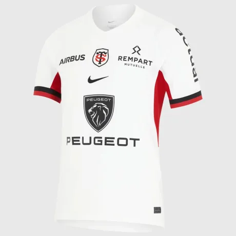 Maillot Extérieur Stade Toulousain 2024 – Officiel Nike