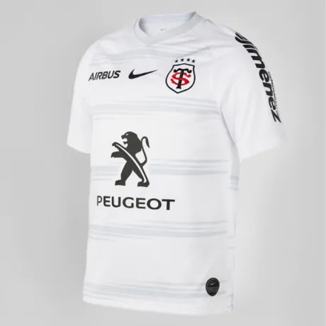 Maillot extérieur rugby Nike Toulouse 2020 2021