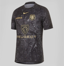 Toulouse Champions Cup Training Rugby Jersey 2021-22