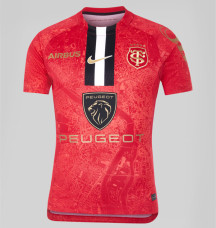 Toulouse Champions Cup-x Ernest Wallon Rugby Jersey 2021-22