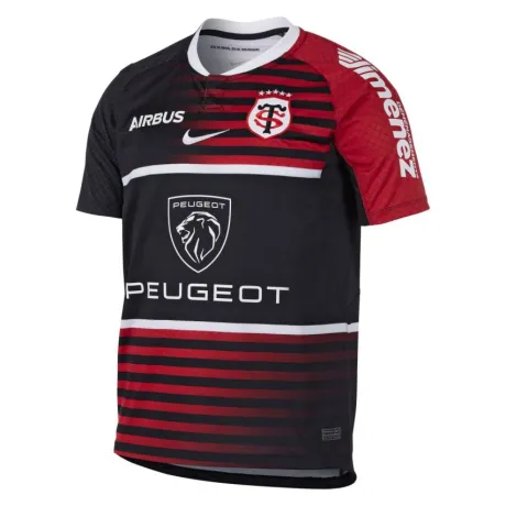 Maillot Domicile Toulouse Rugby 2021-22 | Officiel Stade Toulousain