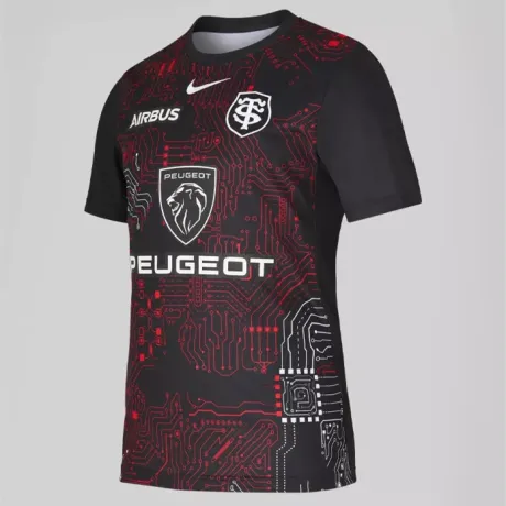Maillot d'Entraînement Rugby Homme Toulouse 2022-23