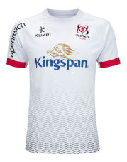 Kukri Adult Ulster Home Rugby Jersey 2021