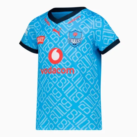 Maillot Domicile Rugby Homme Bulls 2023 – Réplique Officielle