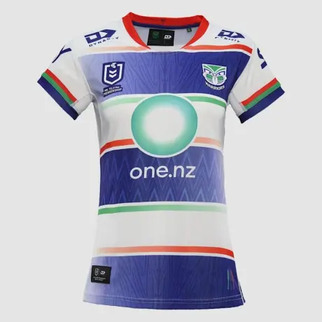 Maillot Extérieur Warriors 2024 | Design Māori & Écoresponsable