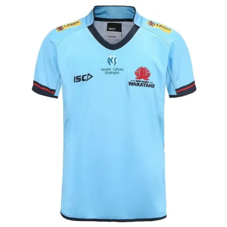 Waratahs Home Rugby Jersey 2022 – Official Replica Kit