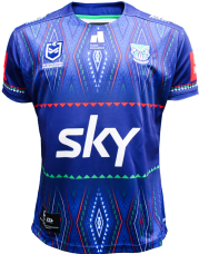 Maillot 2025 Warriors Indigenous pour Homme